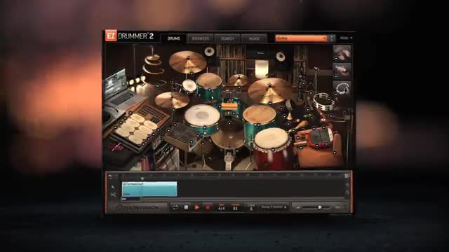 Toontrack Release New Hip-Hop! EZX Expansion for EZdrummer