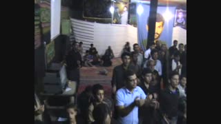 شهید حجت الله رحیمی زاویه سازی صورت