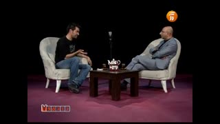 شهاب حسینی در رادیو هفت