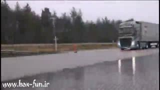 راننده تریلی(حتما ببینید)