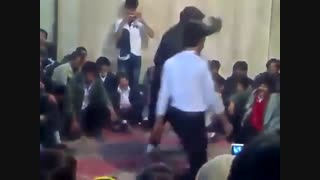 رقص خنده دار