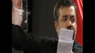 محمود کریمی شب اول