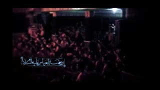 مداحی سیب سرخی (دوباره امشب مست و مجنونم)