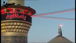 نزار قطری مداحی فارسی - عربی
