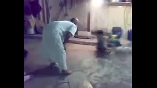 ترسوندن عرب