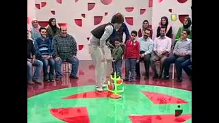 بازی به سبک آقای جوبان