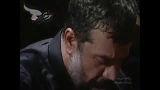 حاج محمود کریمی شب سوم