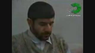 زبان حال فرزند جانباز - مداحی مجتبی رمضانی