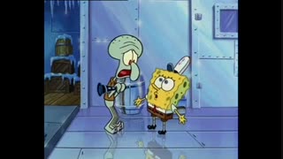 باب اسفنجی قسمت ١