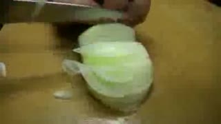 مهارت در آشپزی یک آشپز چینی