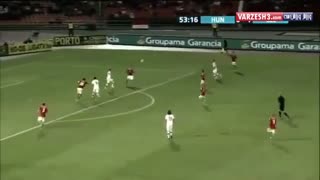 لحظات زیبا در ورزش فوتبال