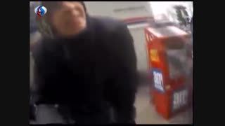 گدای روز و پولدار شب !