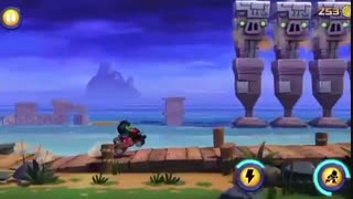 تیزر بازی انگیری برد تبدیل شوندگان