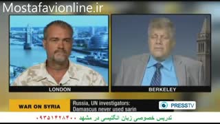 دعوا در شبکه presstv