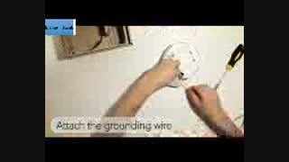 اموزش نصب رادیو وایرلس