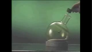 واکنش سدیم و کلر