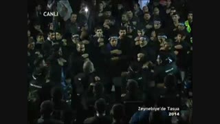 ترکیه-شب تاسوعای حسینی