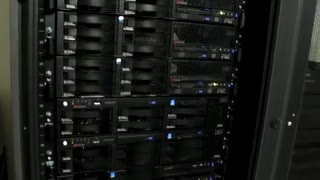 یک سرورخانگی