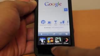 Fix iPhone 5 Screen Rotation lock - Easy to follow