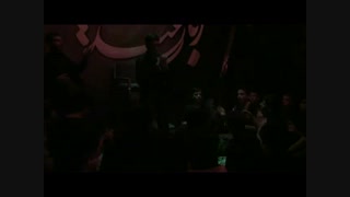 مداحی زمینه حضرت ابوالفضل شب تاسوعا از علیرضا حاج پور