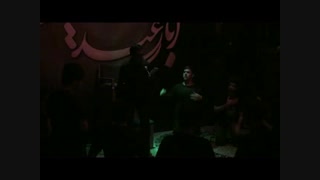 مداحی شب عاشورا 93 از علیرضا حاج پور