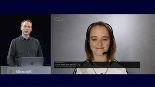 مایکروسافت از نسخه مترجم آنلاین برای اسکایپ رو نمایی کرد