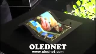 تبدیل موبایل به تبلت و بالعکس با استفاده از نمایشگرهای منعطف