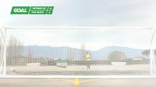 رقابت نیمار با ماشین مسابقه ای (تبلیغ کاسترول)