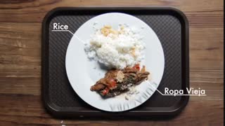 عذای بچه ها در مدرسه در کشور های مختلف