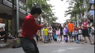 یو یو بازی حرفه ای