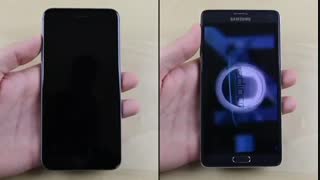 مقایسه سرعت ایفن ٦+با گلکسی نوت ٤