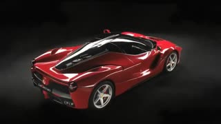 فراری لافراری (Ferrari LaFerrari) اسب سرکش جاده ها