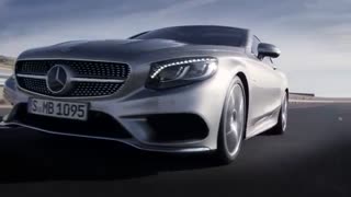 معرفی مرسدس بنز اس کلاس کوپه