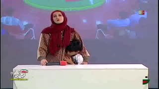 شقایق دهقان و مشکلات بچه داری