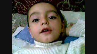 مهدی شعر یه توپ دارم قلقلیه