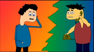 انیمیشن بازی با کلمات