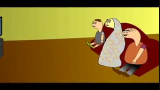 جلو بچه زشته