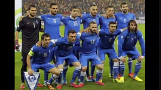 کلیپ پوستر تیم های جام جهانی 2014