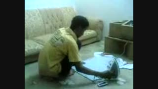 خنده دار...اتو