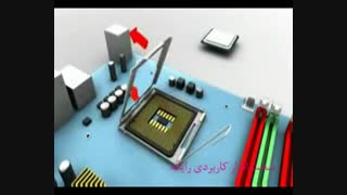 چگونگی قرار دادن سی پی یو