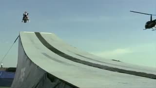 پرش جالب با موتور