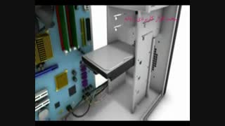چگونگی قرار دادن هار ددیسک