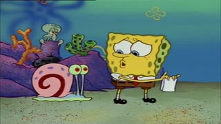 باب اسفنجی قسمت 4