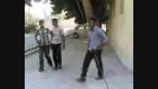 خنده داربرق گرفتگی