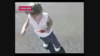 ترس از سایه ی خود