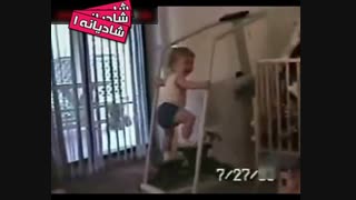 تصادف بچّه ها