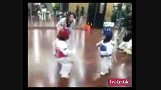 تکواندو کودکان