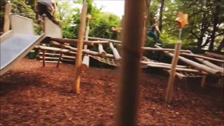 پارکور   HD 720 p2012