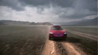 مرسدس بنز کلاس جی (G Class) اوج هنر مرسدس بنز