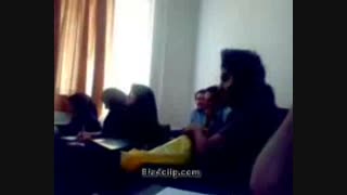 شوخی دانشگاهی خنده دار